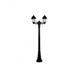 Уличный светильник Fumagalli GIGI BISSO/ANNA 2L 8.5 Вт E27 IP44 2700 - 4000 - 6500K 220 - 240 В